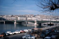 [Pont Morand sur le Rhône]