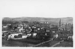 Brignais (Rhône). - Vue générale