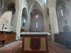 Eglise Sainte-Marie-Madeleine, Pérouges, Ain