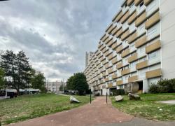 [Vue du quartier de Montessuy]