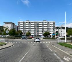 [Cité des Folliets, bâtiment L'Arc-en-ciel]