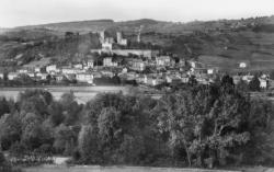 Châtillon-d'Azergues (Rhône). - Vue générale