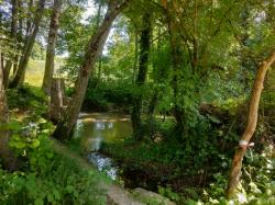 Point d'eau, Pérouges, Ain