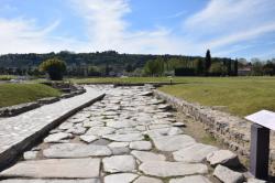 Site archéologique de Saint-Romain-en-Gal, Rhône