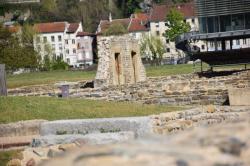 Site archéologique de Saint-Romain-en-Gal, Rhône