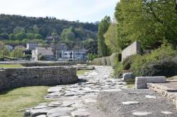 Site archéologique de Saint-Romain-en-Gal, Rhône