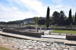 Site archéologique de Saint-Romain-en-Gal, Rhône