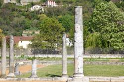 Site archéologique de Saint-Romain-en-Gal, Rhône