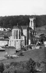 Cogny (Rhône). - L'Eglise