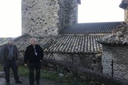 Eglise Saint-Etienne de Mélas, Le Teil, Ardèche