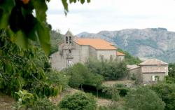 Village d'Aizac, Ardèche