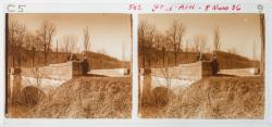 Pont d'Ain, pont sur le Suran