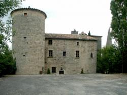 Mairie, Chassiers, Ardèche