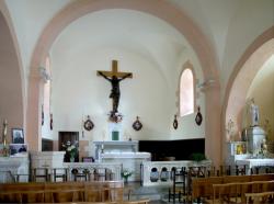 Chapelle Saint-Julien, Lachamp-Raphaël, Ardèche