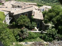 Village de Mirabel, Ardèche