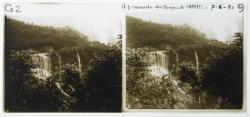 Cascade des Gorges de Chailles