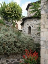 Eglise Saint-Etienne de Mélas, Le Teil, Ardèche