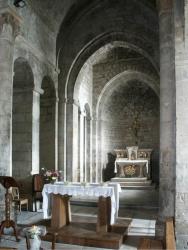 Eglise Saint-Etienne de Mélas, Le Teil, Ardèche