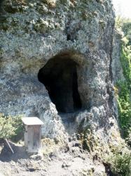 Route des Balmes de Montbrun, Ardèche