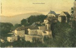 Fort de Pierre-Châtel
