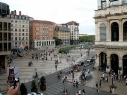 Journées du Patrimoine, Hôtel de Ville, Lyon 1er