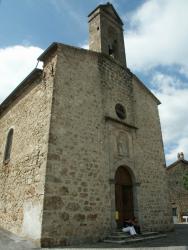 Eglise Saint-Joseph, Saint-Joseph-des-Bancs, Ardèche