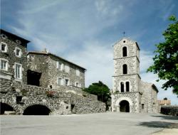 Saint-Laurent-sous-Coiron, Ardèche