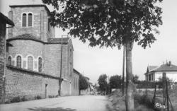 Coise (Rhône). - L'Eglise