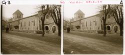 Voiron, l'église