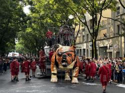 Le Bull machin de Villeurbanne