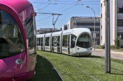 Tramways, Villeurbanne