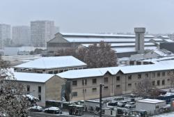 Usine JST Transformateurs, Lyon, 8e arrondissement