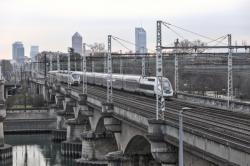 Viaduc ferroviaire de Saint-Clair, Caluire-et-Cuire