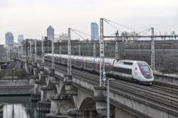 Viaduc ferroviaire de Saint-Clair, Caluire-et-Cuire