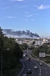 Raffinerie, incident du 9 juillet 2022, Feyzin