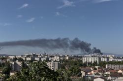 Raffinerie, incident du 9 juillet 2022, Feyzin