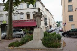 Monument aux victimes civiles et militaires de Vaise (1939-1945)