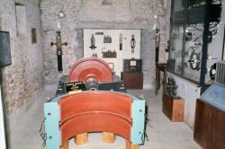 [Musée de l'électricité - Maison d'Ampère à Poleymieux-au-Mont-d'Or (Rhône)]