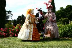 Festival des Roses, Grande Roseraie, Parc de la Tête d'Or, Lyon 6e