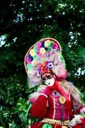 Festival des Roses, Grande Roseraie, Parc de la Tête d'Or, Lyon 6e