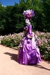 Festival des Roses, Grande Roseraie, Parc de la Tête d'Or, Lyon 6e