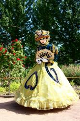 Festival des Roses, Grande Roseraie, Parc de la Tête d'Or, Lyon 6e