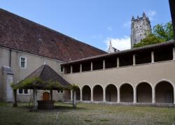 Monastère royal de Brou, Bourg-en-Bresse, Ain