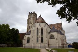 Monastère royal de Brou, Bourg-en-Bresse, Ain