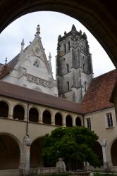 Monastère royal de Brou, Bourg-en-Bresse, Ain