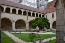Monastère royal de Brou, Bourg-en-Bresse, Ain