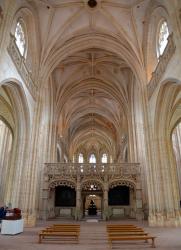 Monastère royal de Brou, Bourg-en-Bresse, Ain