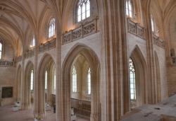 Monastère royal de Brou, Bourg-en-Bresse, Ain