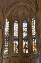 Monastère royal de Brou, Bourg-en-Bresse, Ain