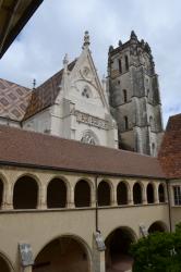 Monastère royal de Brou, Bourg-en-Bresse, Ain